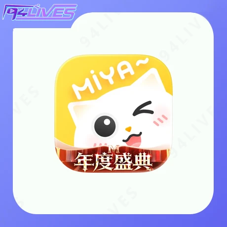 MIYA儲值