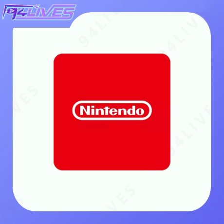 购买任天堂Switch点卡