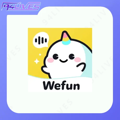 Wefun儲值