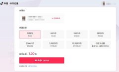 抖音官网网站怎么充值抖音钻石？抖音钻石在线充值网页链接入口！