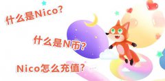 什么是Nico？什么是N币？Nico怎么充值？