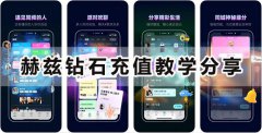 赫兹钻石充值教学分享