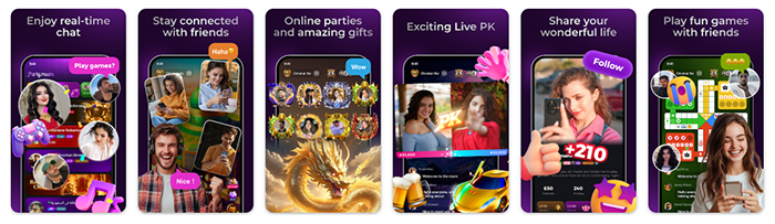 Yaahlan Diamonds充值指南：中东语音社交充值攻略