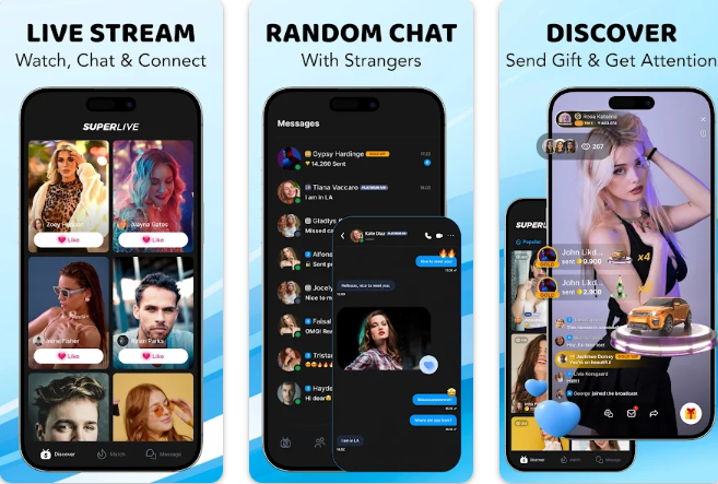 如何安全购买SuperLive Coins？2026最新充值完整指南