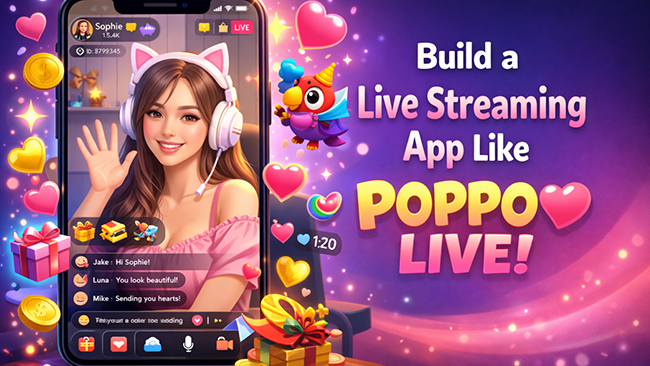 Poppo Live是什么?为什么越来越多人开始充值Coins? Poppo Live是什么?为什么越来越多人开始充值Coins?