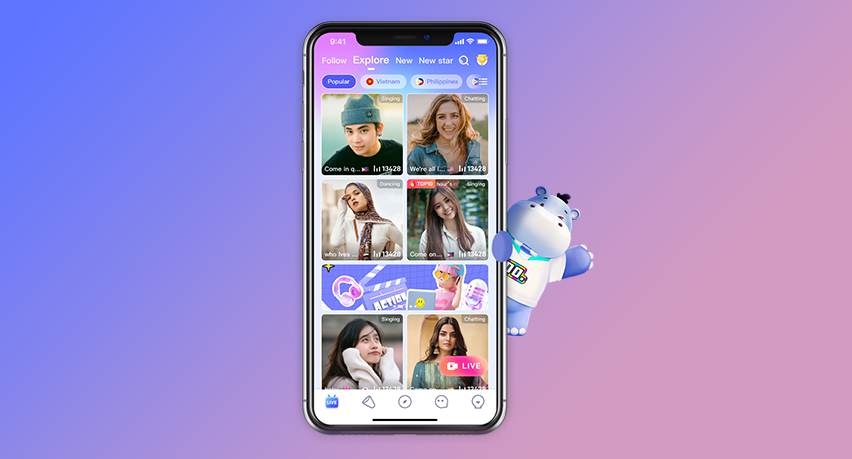 海外用户怎么充值Poppo Live?很多人其实都充错了 海外用户怎么充值Poppo Live?很多人其实都充错了