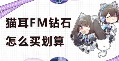 猫耳FM钻石怎么买划算？