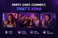 Xena Global充值指南