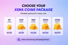 Xena Coins购买指南